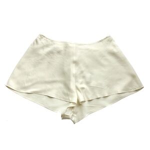 Silk Charmeuse Ladies Lingerie Panties Size S.